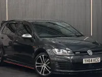 Used VW Golf VII GTD 184 HP (135 kW) 2015 Hatchback