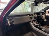 Second-hand Land Rover Range Rover Sport Autobiography Dynamic 404 CP (297 kW) 2018 Roșu SUV
