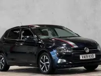 Używany VW Polo Beats 80 KM (58 kW) 2021 Hatchback