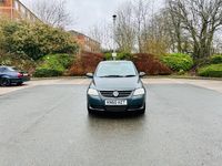 Używany VW Fox 2010 Szary Hatchback
