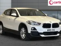 Used BMW X2 190 HP (139 kW) 2021 SUV