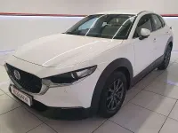 Used Mazda CX-30 122 HP (89 kW) 2022 White SUV
