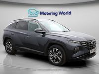 Usado Hyundai Tucson Premium 150 HP (110 kW) 2024 SUV
