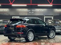 used Porsche Cayenne Diesel 5dr Tiptronic S