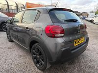 Begagnad Citroën C3 Origins 2019 Grå Halvkombi