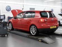 Used VW Golf VI GT 2008 Red Hatchback