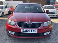 Used Skoda Octavia SE 2014 Red Estate