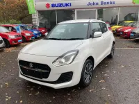 Used Suzuki Swift SZ-L 83 HP (61 kW) 2023 White Hatchback