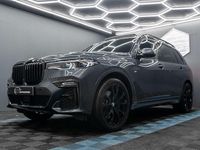 Used BMW X7 M Sport 376 HP (276 kW) 2021 Grey SUV