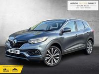 Used Renault Kadjar Iconic 115 HP (84 kW) 2019 Grey SUV