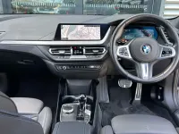 Used BMW 118 M Sport 136 HP (100 kW) 2023 Grey Hatchback