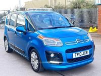 used Citroën C3 Picasso 1.6 VTi 16V VTR+ 5dr EGS6