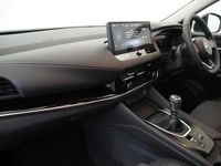 Used Nissan Qashqai N-Connecta 138 HP (101 kW) 2023 Red SUV