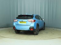 Used Subaru XV Premium 2020 Blue SUV