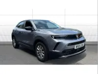 Used Vauxhall Mokka 100 HP (73 kW) 2021 Grey SUV