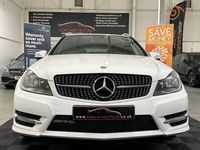 used Mercedes C220 C-ClassCDI AMG Sport Edition 5dr Auto [Premium]