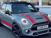 Usado Mini Cooper S Hatch 192 HP (141 kW) 2018 Cinzento Citadino
