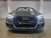 Used Audi A3 Cabriolet S-Line 150 HP (110 kW) 2016 Grey Cabriolet