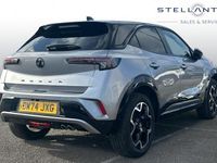 Used Vauxhall Mokka Ultimate 131 HP (96 kW) 2025 Grey SUV