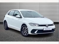 Used VW Polo Life 95 HP (69 kW) 2022 White Hatchback