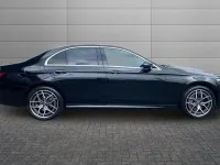 Used Mercedes E300 AMG Line Premium 265 HP (194 kW) 2023 Obsidian black Sedan
