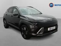 Used Hyundai Kona Ultimate 137 HP (100 kW) 2026 Black SUV