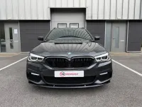 Begagnad BMW 520 M Sport 2018 Grå Kombi