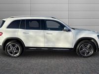 Used Mercedes GLB220 Executive 190 HP (139 kW) 2024 White SUV
