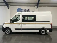 Used Vauxhall Movano Edition 2020 White