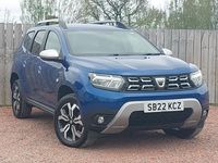 Usado Dacia Duster Prestige 130 CV (95 kW) 2022 Azul SUV