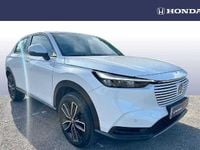 Used Honda HR-V Elegance 131 HP (96 kW) 2022 White SUV