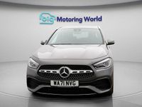 Used Mercedes GLA200 AMG line 161 HP (118 kW) 2022 Grey SUV