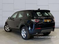 used Land Rover Discovery Sport 2.0 eD4 SE Tech 5dr 2WD [5 Seat]