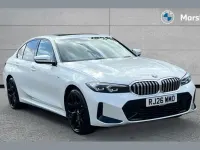Used BMW 330 M Sport 288 HP (211 kW) 2026 White Sedan