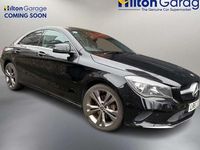 Used Mercedes CLA200 2017 Sedan
