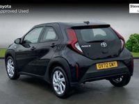 used Toyota Aygo X 1.0 VVT-i Pure 5dr