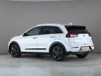 Second-hand Kia Niro 141 CP (103 kW) 2018 Alb SUV