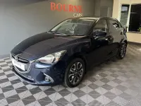 Used Mazda 2 Inclusive 90 HP (66 kW) 2019 Blue Hatchback