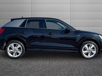 Used Audi Q2 S-Line 150 HP (110 kW) 2023 Black SUV