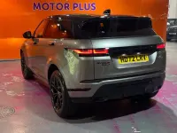 Used Land Rover Range Rover evoque Autobiography 309 HP (227 kW) 2023 Silver SUV