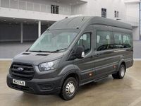 Used Ford Transit 170 HP (125 kW) 2023 Grey