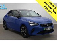 Used Vauxhall Corsa-e Elite 100 kW (136 HP) 2022 Hatchback