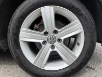 Used VW Golf VII Edition 110 HP (80 kW) 2016 Black Hatchback