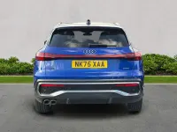 Used Audi Q5 S-Line 204 HP (150 kW) 2025 Blue SUV