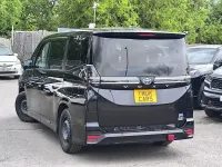 Used Toyota Voxy 2023 Black MPV