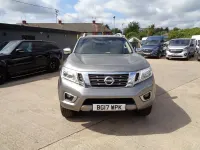 Used Nissan Navara Tekna 190 HP (139 kW) 2017 Grey Pickup