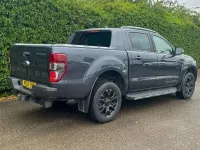 Used Ford Ranger Wildtrack 213 HP (156 kW) 2022 Pickup
