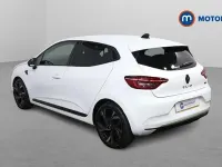 Gebraucht Renault Clio V Engineered 145 PS (106 kW) 2023 Weiß Kleinwagen