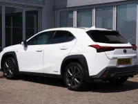 Used Lexus UX 250h Sport Line 180 HP (132 kW) 2021 White SUV