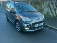 Used Citroën C3 Picasso SELECTION 2013 Grey MPV